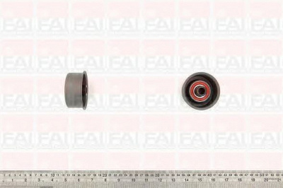 FAI AUTOPARTS t9352 -  Паразитный / Ведущий ролик, зубчатый ремень